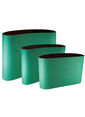 Bona Green Ceramic Belts 8"