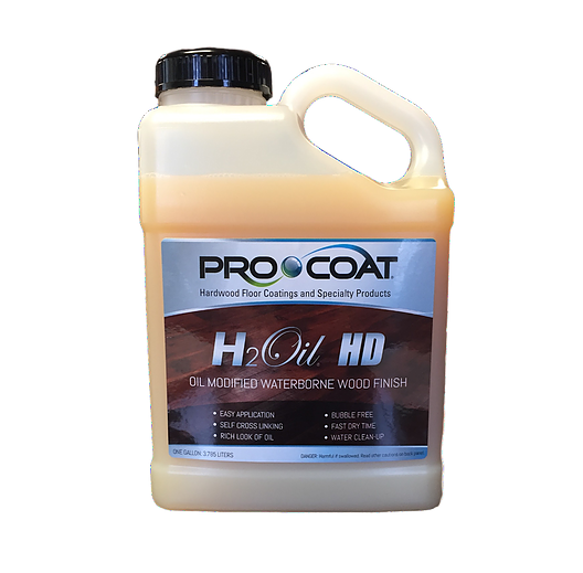 H2Oil HD - Oil Modified