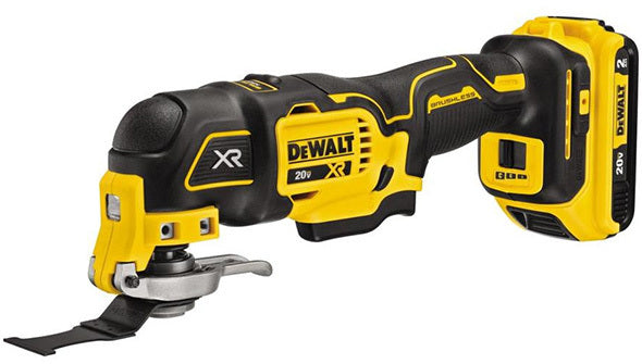 DEWALT #DCS356C1 Multi-Tool kit w/ Battery Brushless 3 Speed – KING FLOOR SUPPLIES